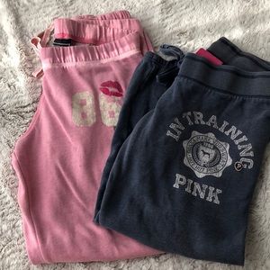 Victoria Secret -Pink Lounge Pants